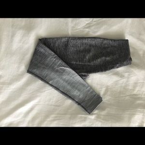 Lululemon limited edition ombré tights